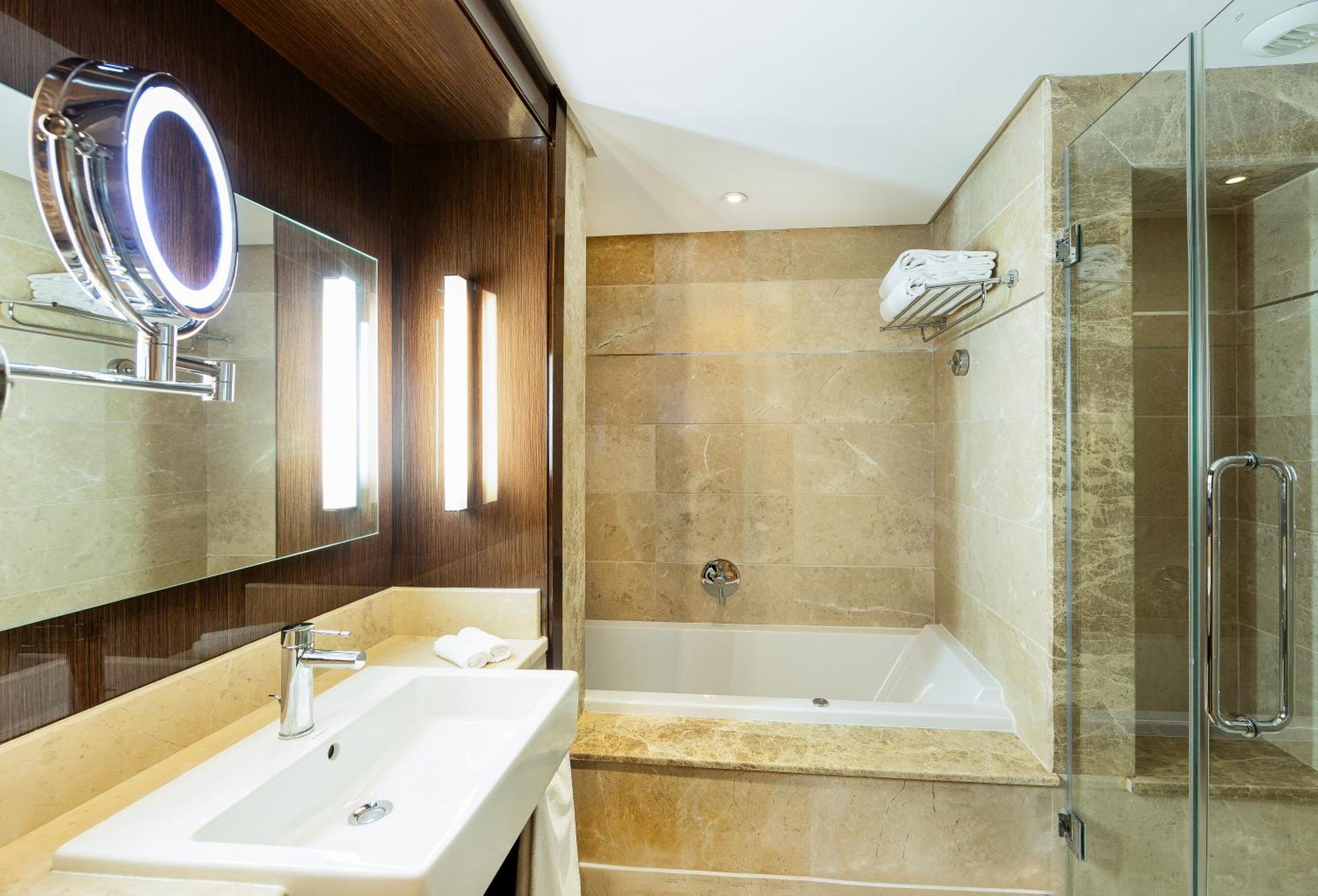 Suite Presidenziale con Accesso Lounge