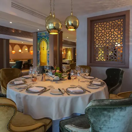 Radisson Blu Hotel & Convention Center, Tunis-2